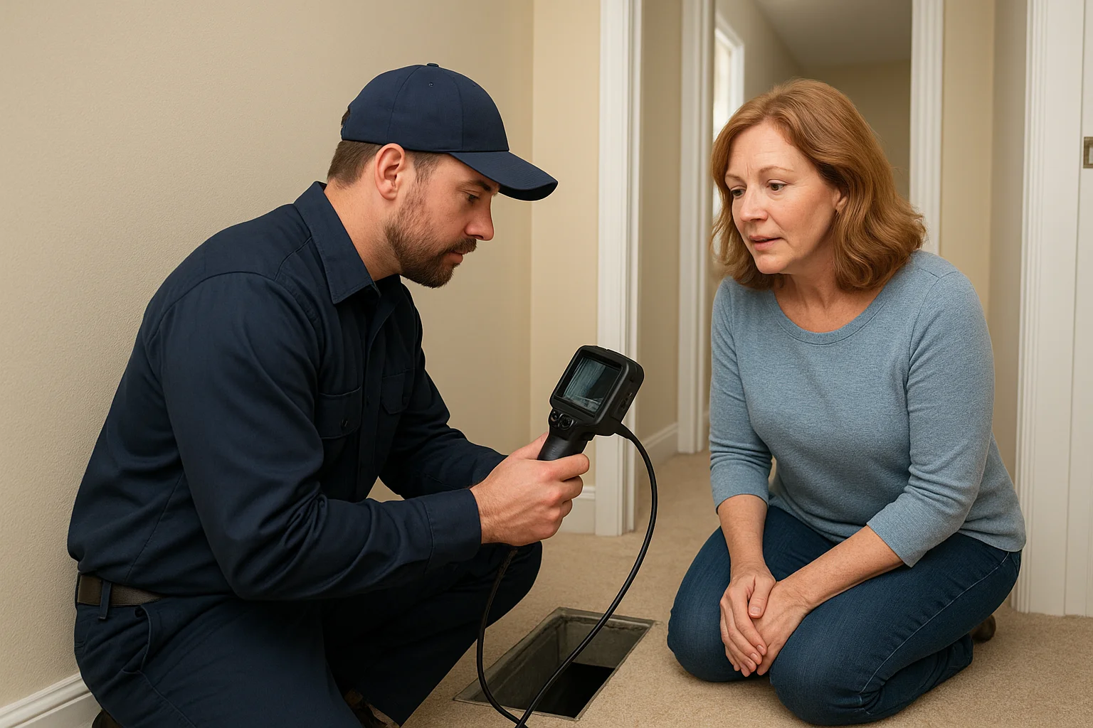 Keeping Comfort Steady in DeFuniak Springs Starts With the Ducts