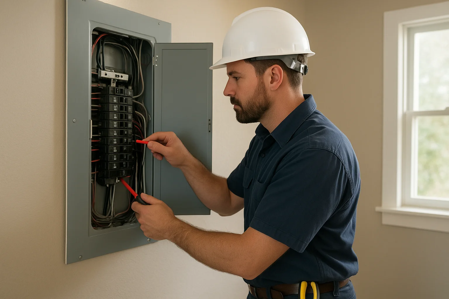 Keeping Freeport Homes Safer Starts With Smarter Electrical Installation