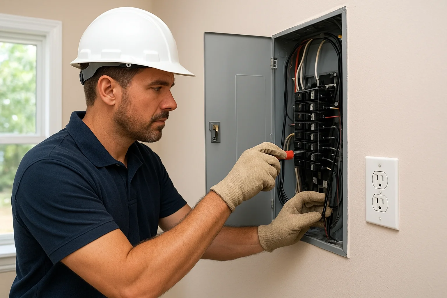 Keeping Hammock Bay Homes Out of the Emergency Call Cycle with Smarter Electrical Panel Upgrades