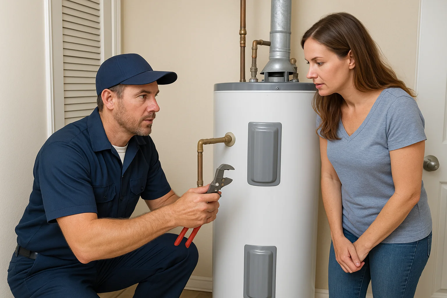 Keeping Hot Water Reliable in Laguna Beach: Water Heater Care That Helps Prevent Repairs article image