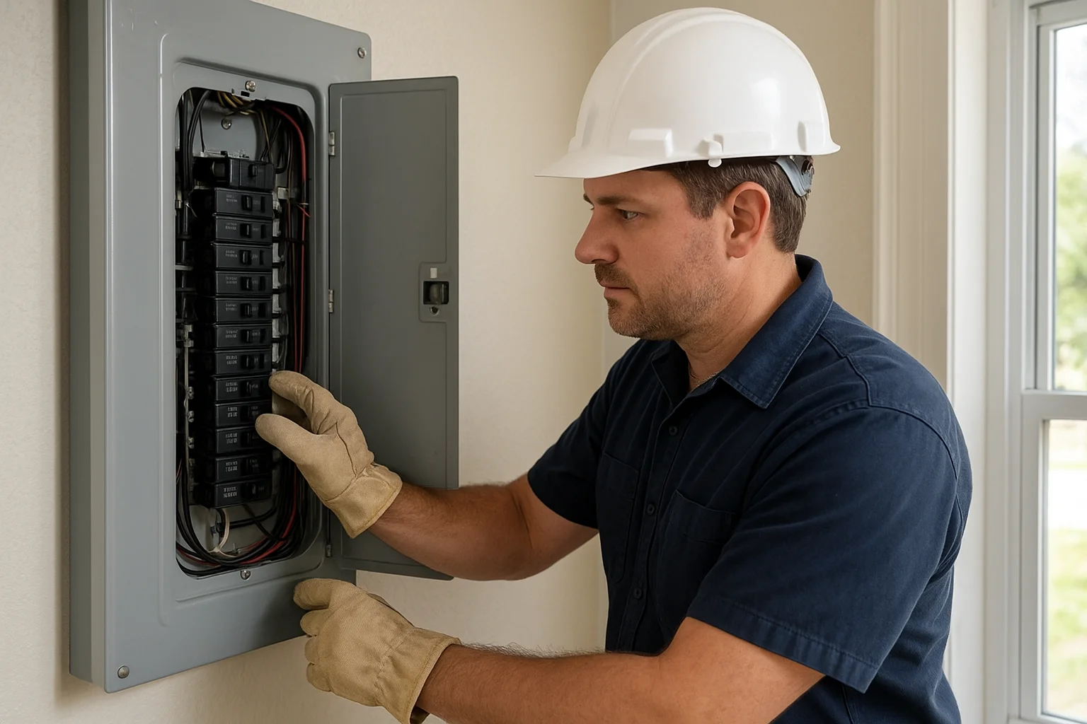 Keeping Inlet Beach Homes Powered Through Storm Season With Battery Backup Systems