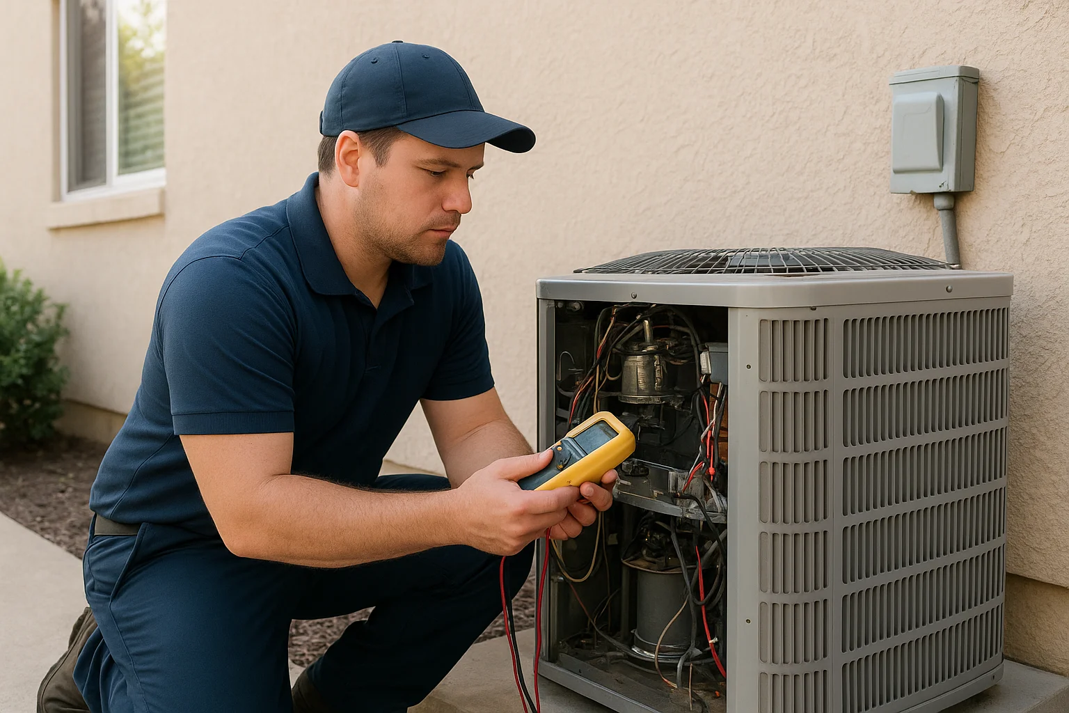 Keeping Laguna Beach Cool: How to Cut Down on AC Replacement Problems Before They Start