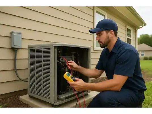 Keeping Lynn Haven Commercial HVAC Systems Running Smoothly in a Gulf Coast Climate - HVAC article image