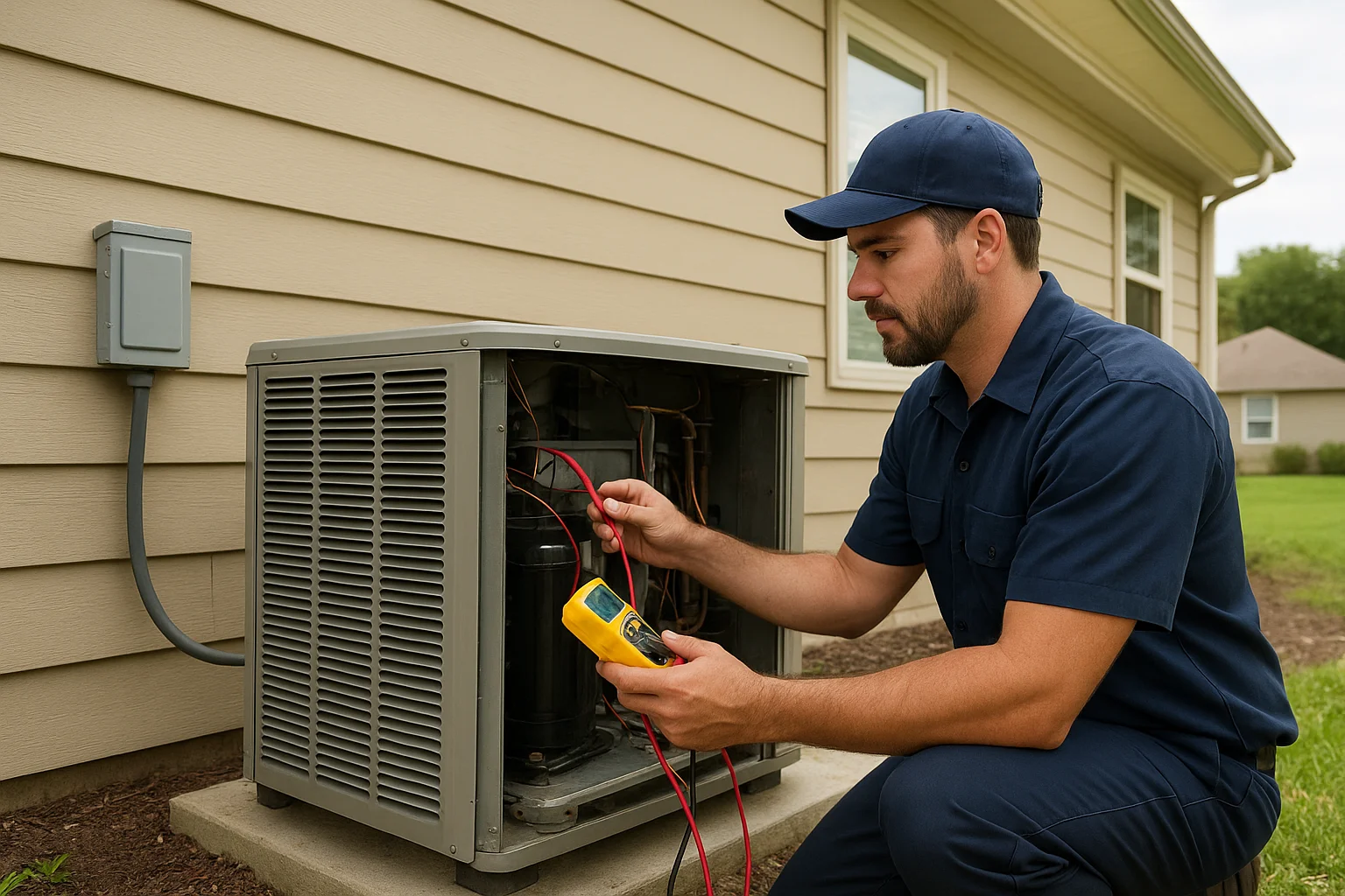 Keeping Lynn Haven Commercial HVAC Systems Running Smoothly in a Gulf Coast Climate article image