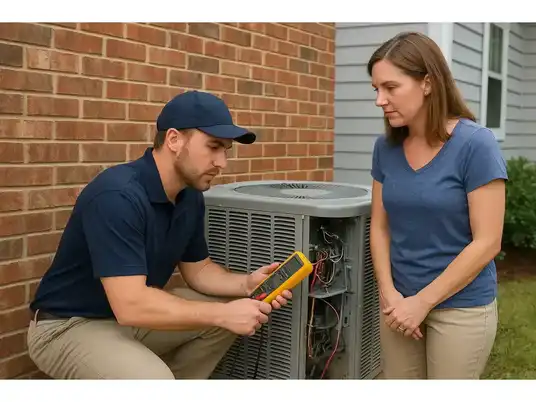 Keeping Lynn Haven Cooling Systems in Better Shape for the Long Run - HVAC article image