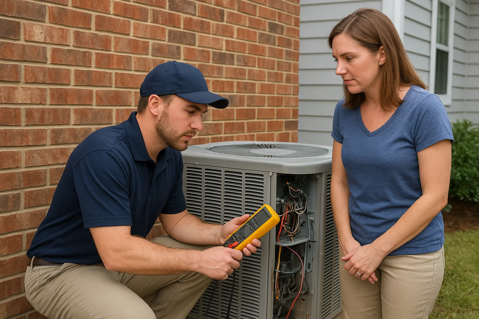 Keeping Lynn Haven Cooling Systems in Better Shape for the Long Run article image