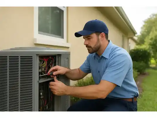 Keeping Parker Properties Comfortable Through Florida Heat, Humidity, and Wear - HVAC article image