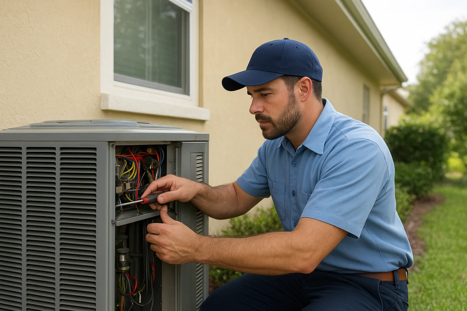 Keeping Parker Properties Comfortable Through Florida Heat, Humidity, and Wear article image