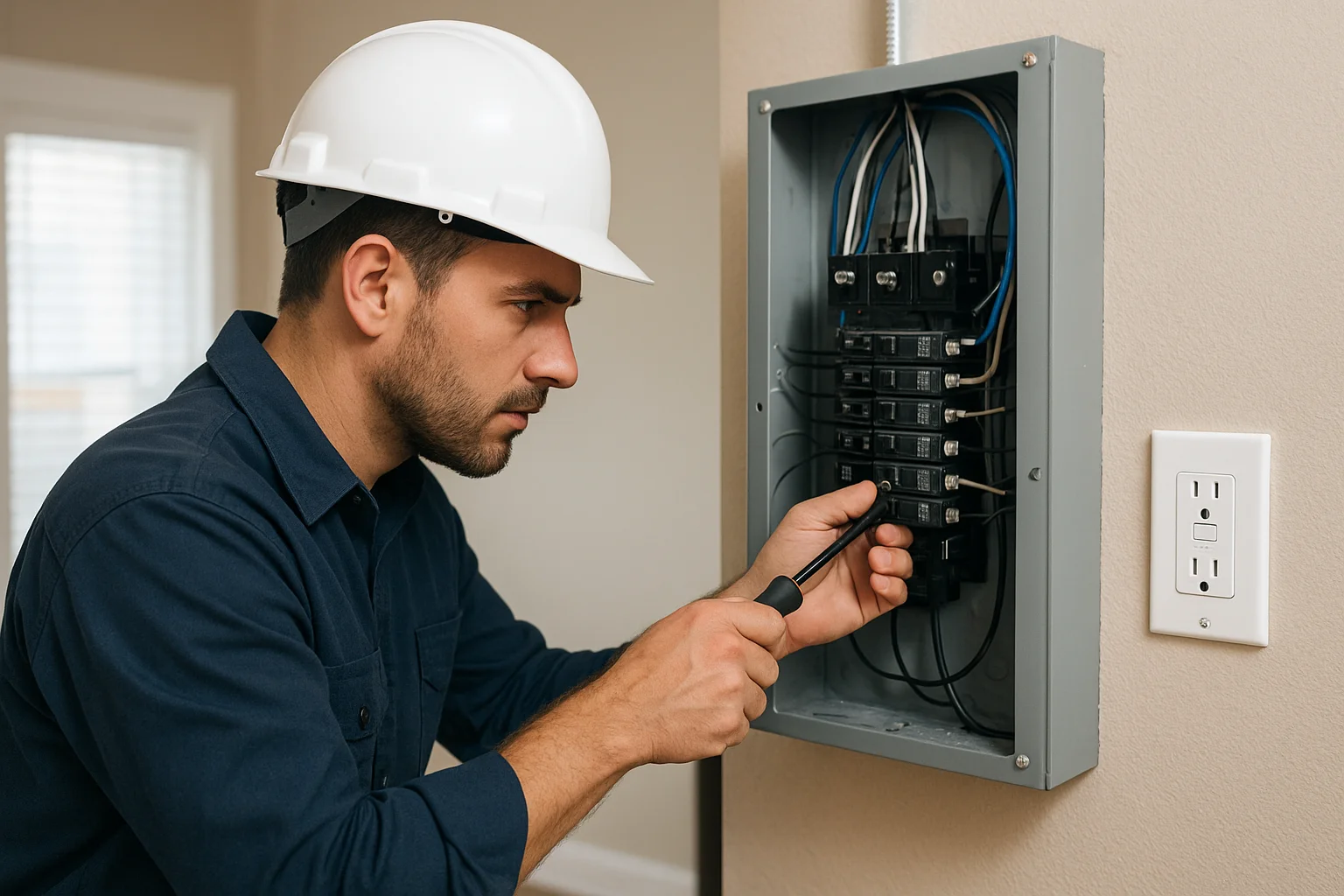 Keeping Pool, Spa, and Hot Tub Wiring Safer in Panama City Beach Homes