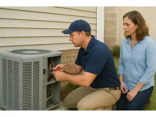 Keeping Small AC Problems Small in Freeport, FL - HVAC article image
