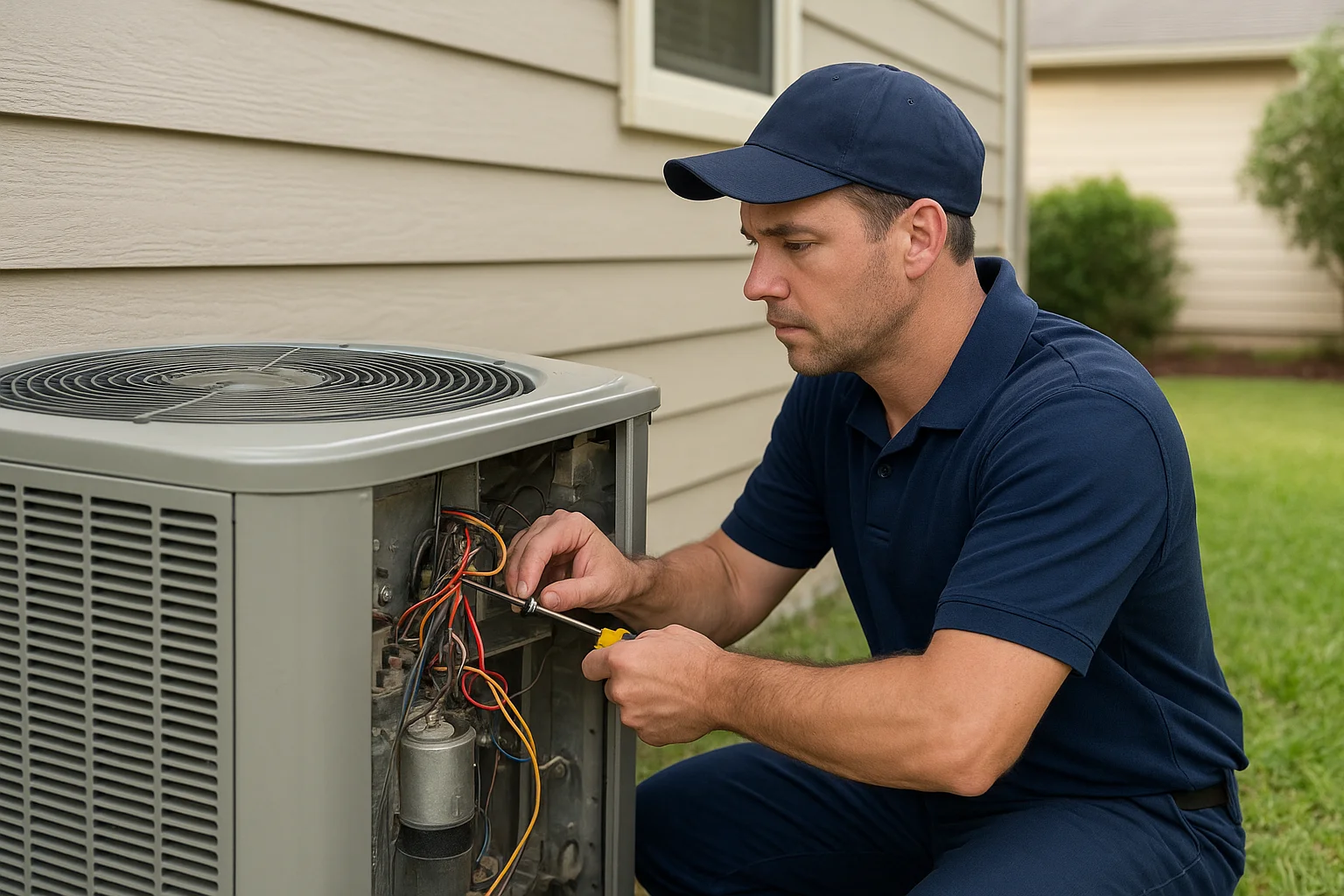 Keeping Upper Grand Lagoon Homes Comfortable Before the AC Gives Out