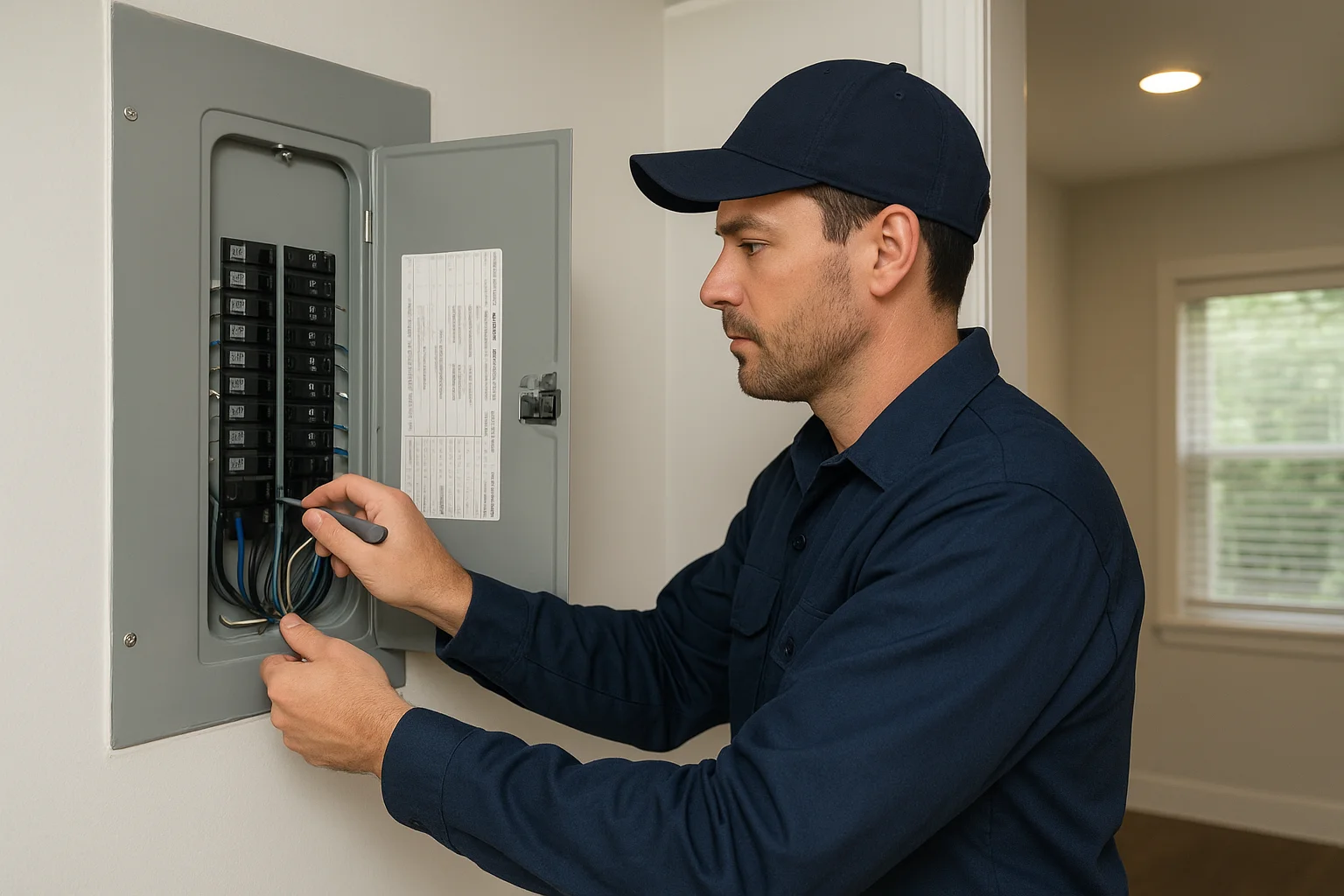 Lighting and fixture upgrades that make Niceville homes safer, brighter, and easier to maintain