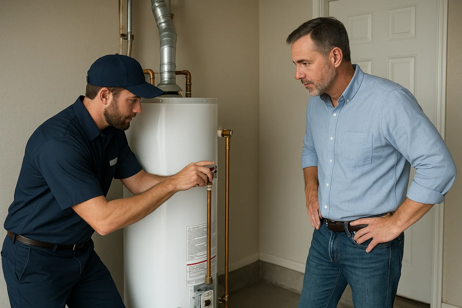 Making Smarter Water Heater Repair Choices in Freeport, FL article image