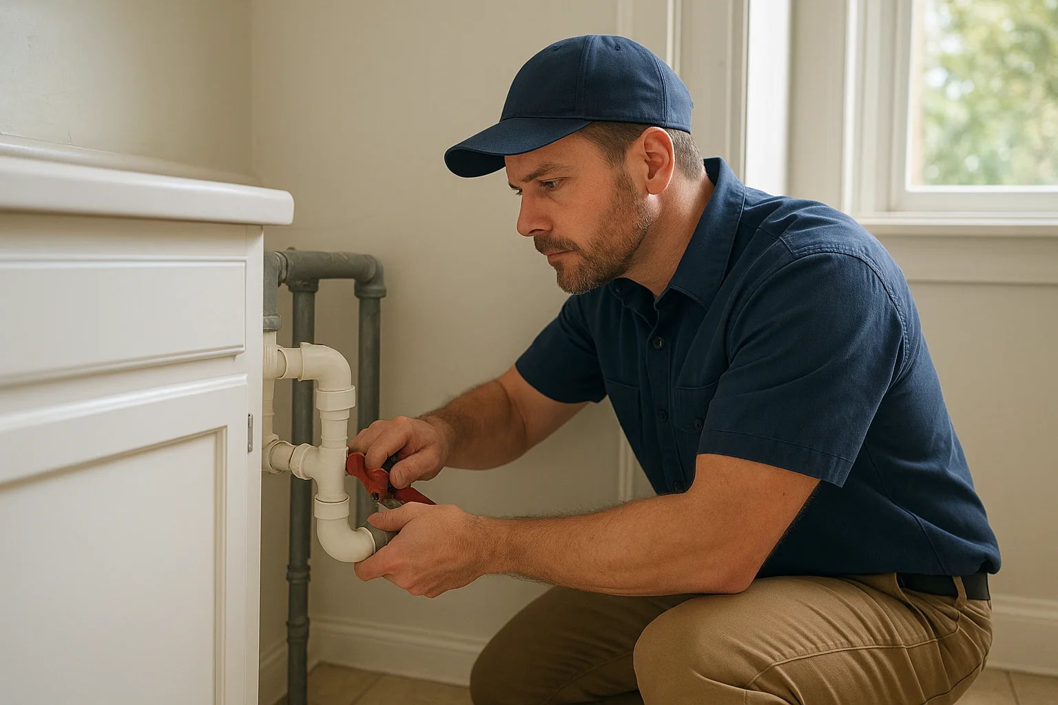 Planning Plumbing Replacement for Year Round Comfort in Santa Rosa Beach