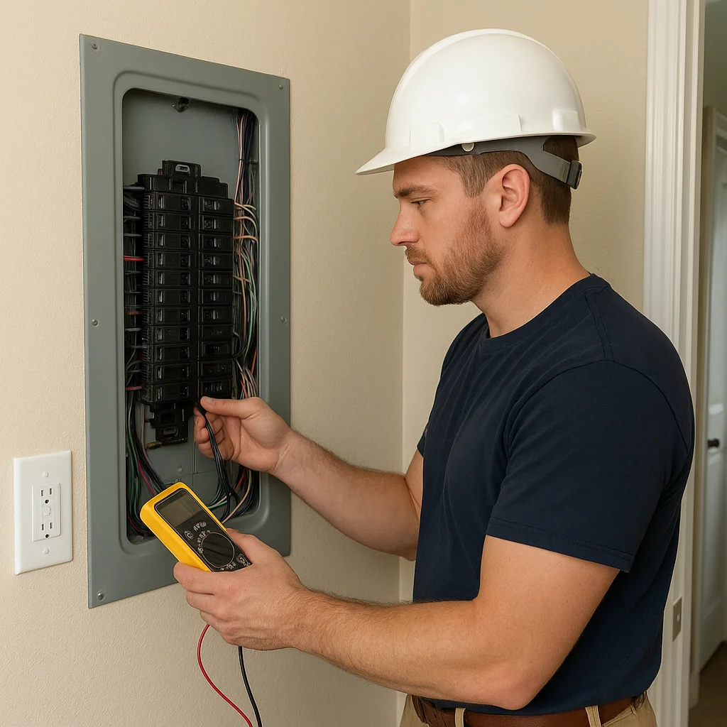 Planning Security System Wiring the Smart Way in Bid-A-Wee Homes article image