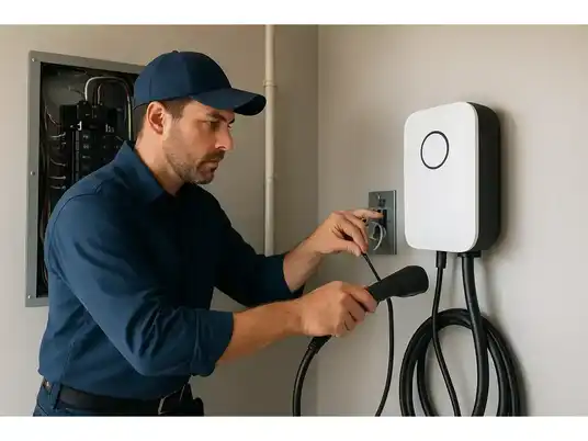 Smart Electrical Planning for EV Charger Installation in 30A, FL: Panels, Wiring, Outlets, and Prevention article image