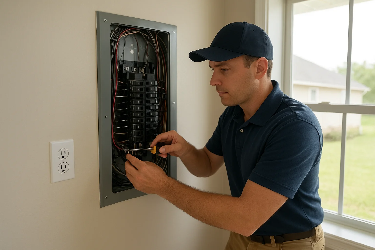 Smart Electrical Upgrades That Help Panama City Beach Homes Stay Ahead of Breakdowns article image