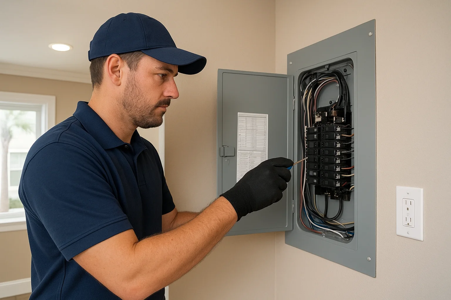 Smart Home Integration Is Changing How Sandestin Homes Use Power