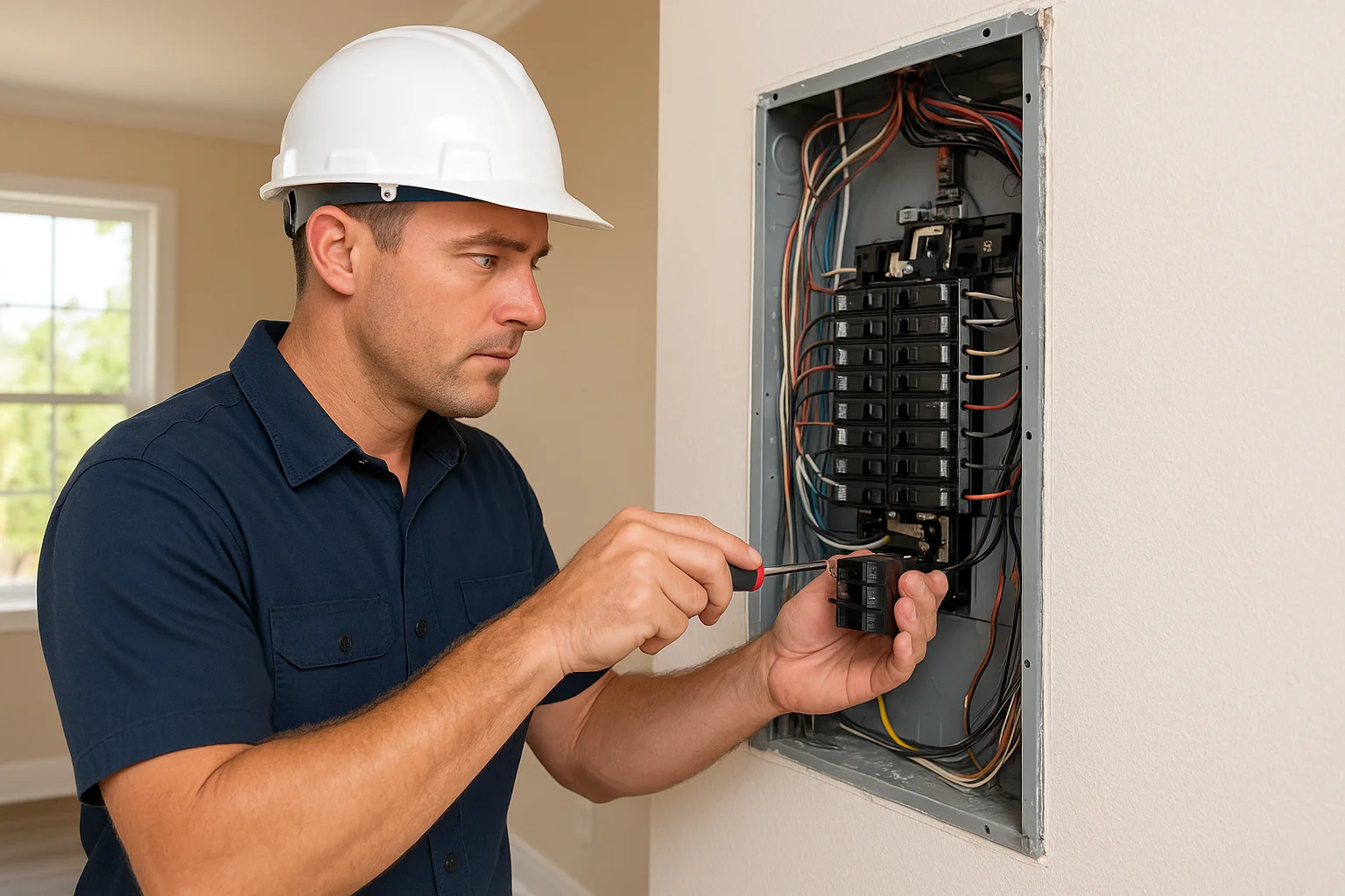 Smart Security Wiring That Fits Hammock Bay Homes and Florida Weather