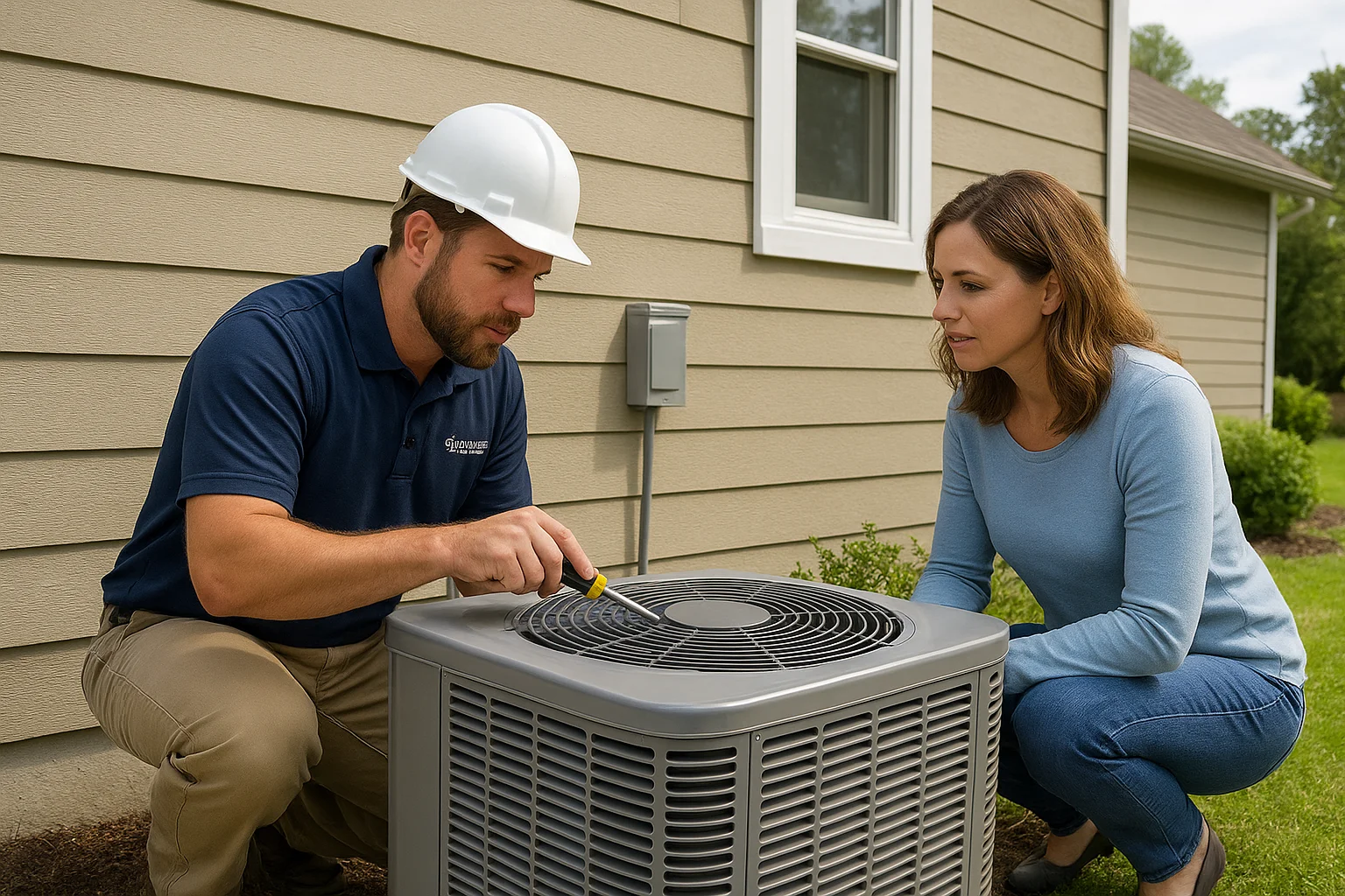 Smarter AC Installation for Santa Rosa Beach Homes That Need Less Repair article image