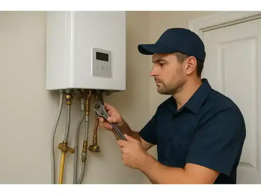 Tankless Water Heater Care in Destin: Small Problems That Can Turn Into Bigger Repairs article image