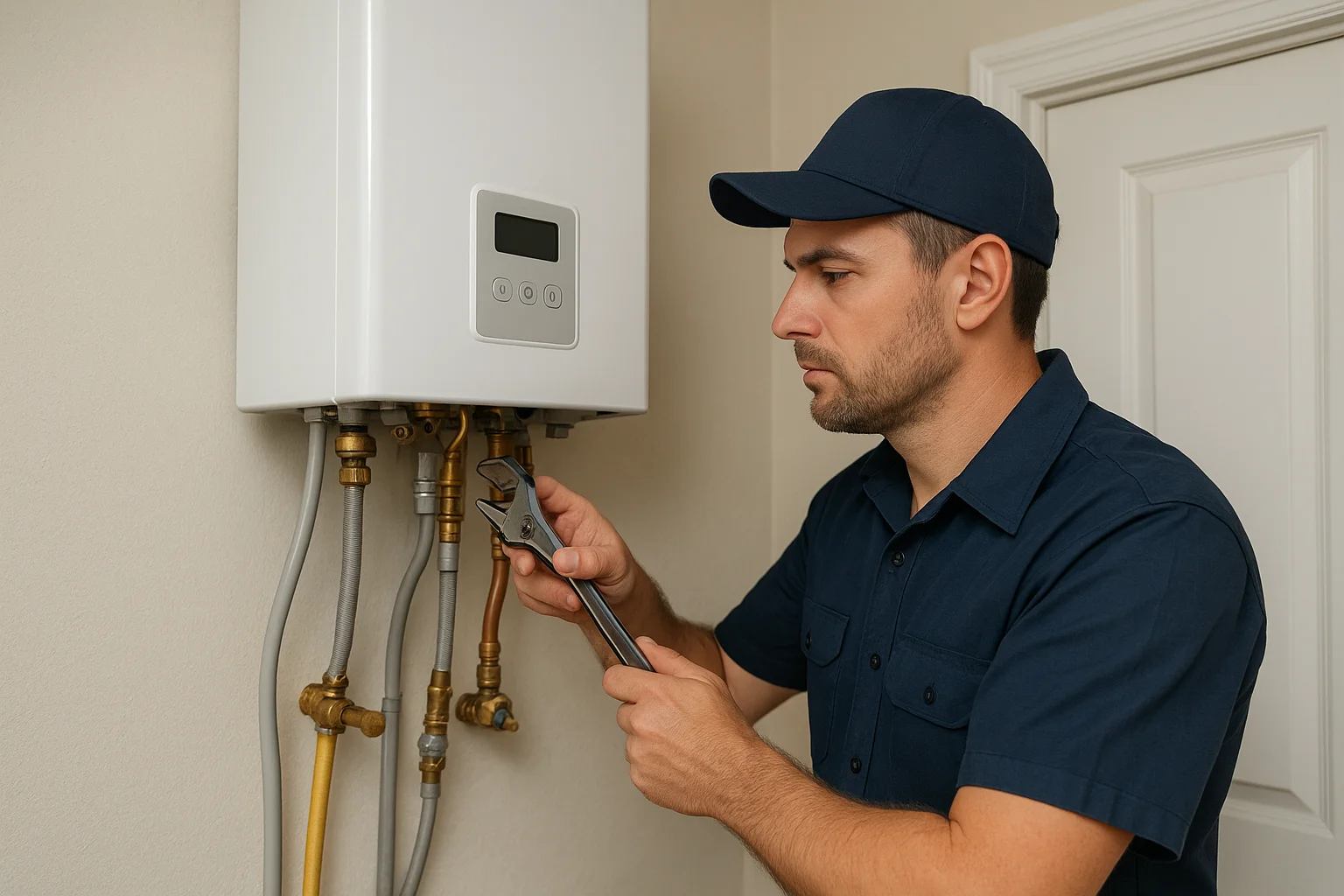Tankless Water Heater Care in Destin: Small Problems That Can Turn Into Bigger Repairs article image