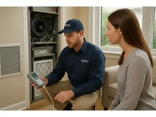 Why Sandestin Homes Benefit from Indoor Air Quality Testing Before Small HVAC Issues Become Bigger Repairs - HVAC article image