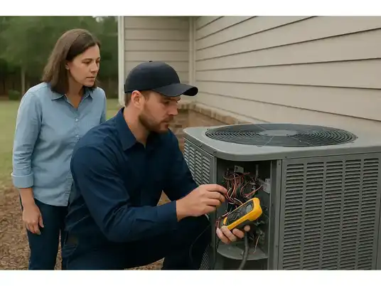 A Homeowner’s Guide to Commercial HVAC Repair for Smarter Maintenance in DeFuniak Springs, FL