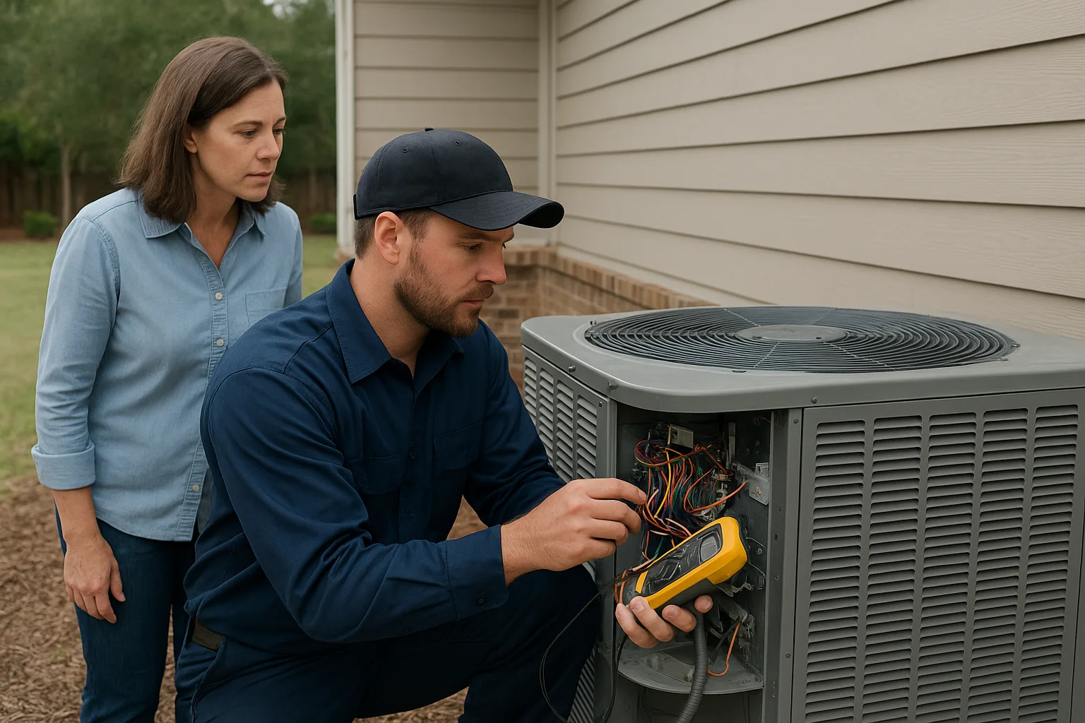 A Homeowner’s Guide to Commercial HVAC Repair for Smarter Maintenance in DeFuniak Springs, FL