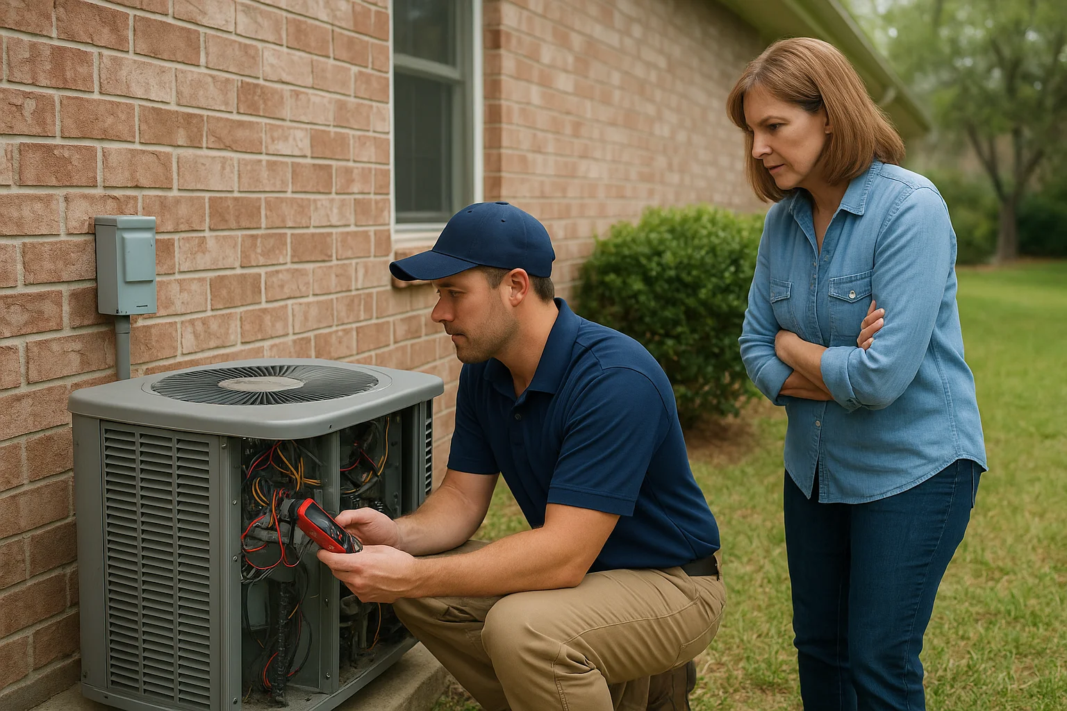 A Practical Look at Air Conditioning Services for Smarter Maintenance in Lynn Haven, FL article image