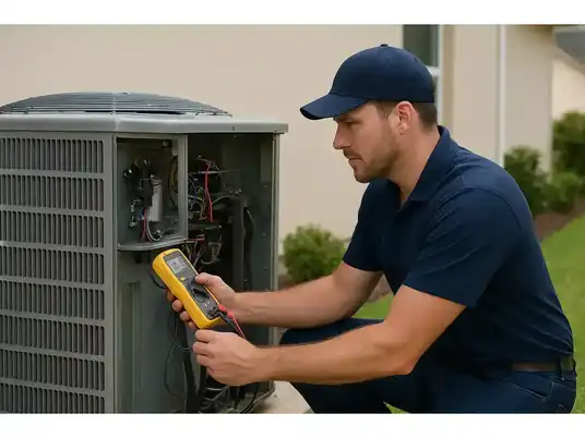 A Smarter Approach to Commercial HVAC Maintenance in Parker, FL