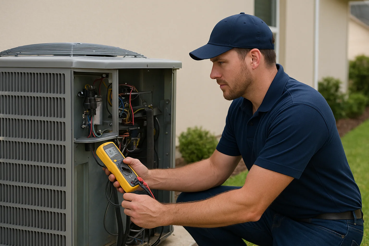 A Smarter Approach to Commercial HVAC Maintenance in Parker, FL article image