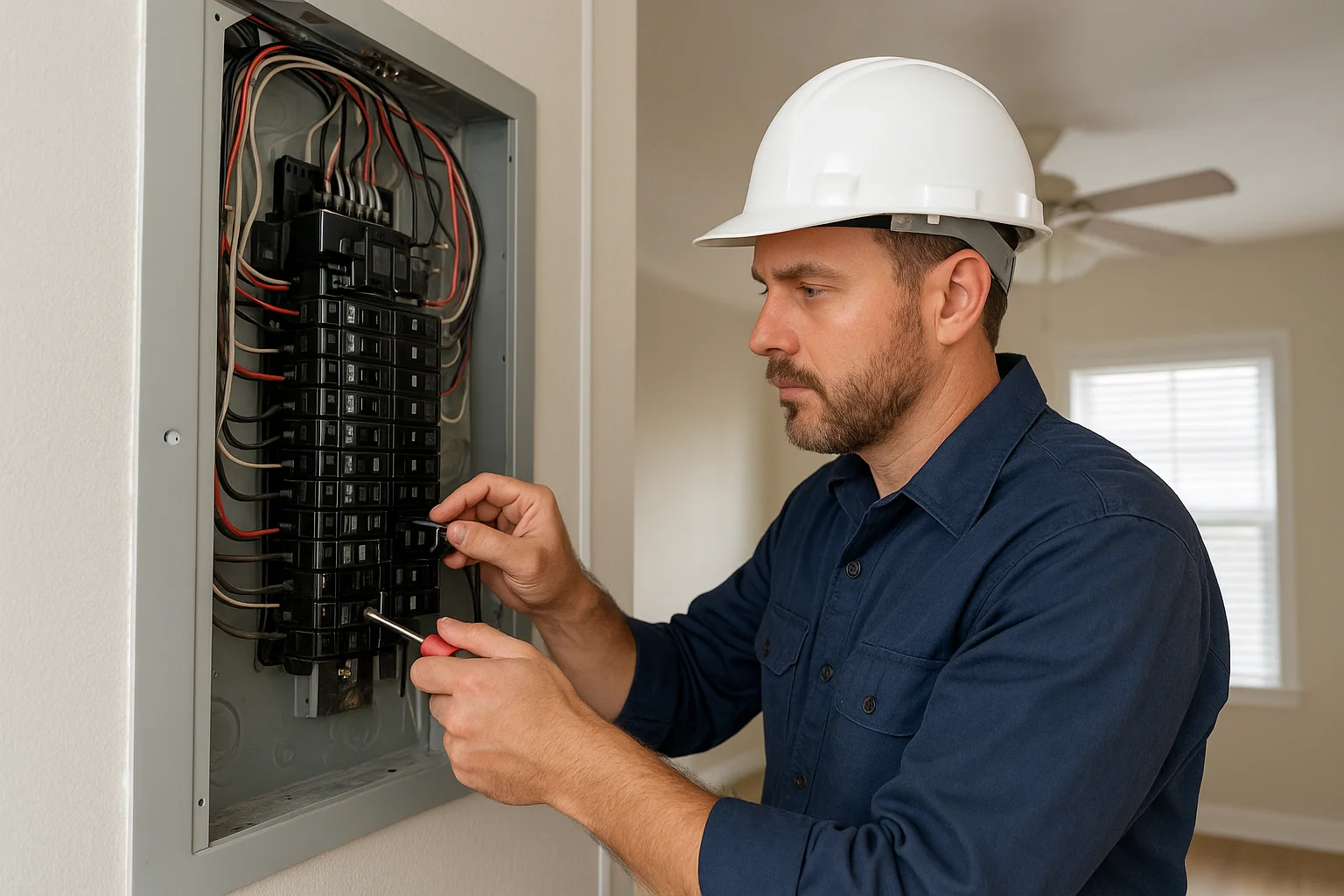 Electrical Service Choices That Make Sense for Inlet Beach Homes