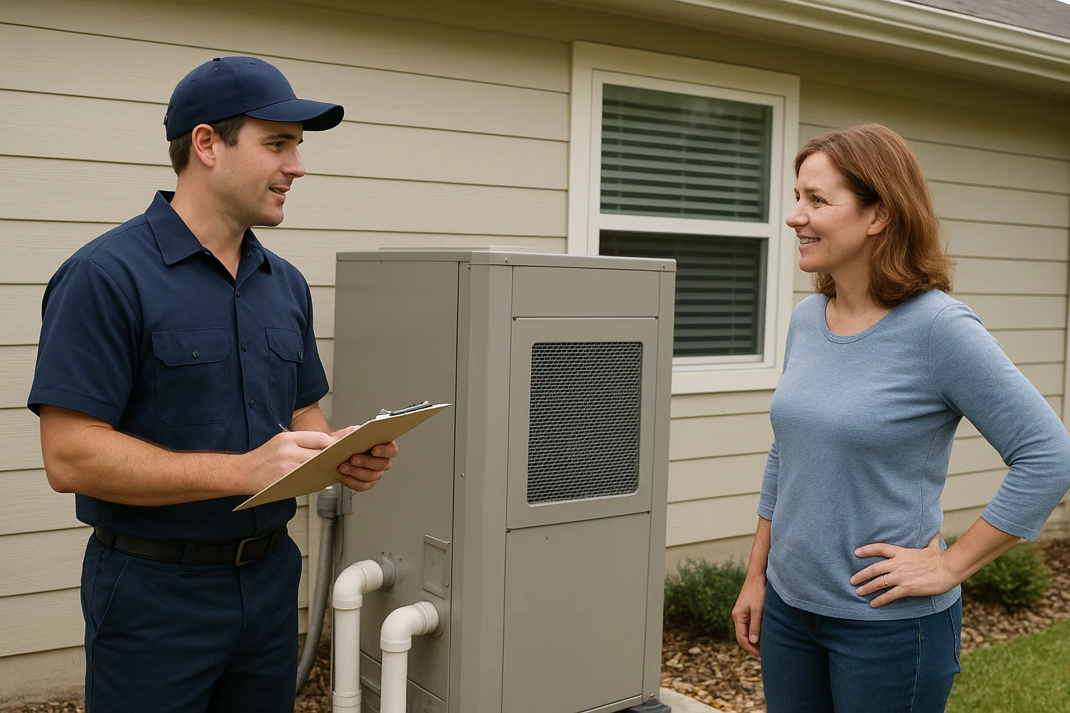 Geothermal HVAC in Miramar Beach: A Practical Way to Cut Breakdowns and Keep Comfort Steady