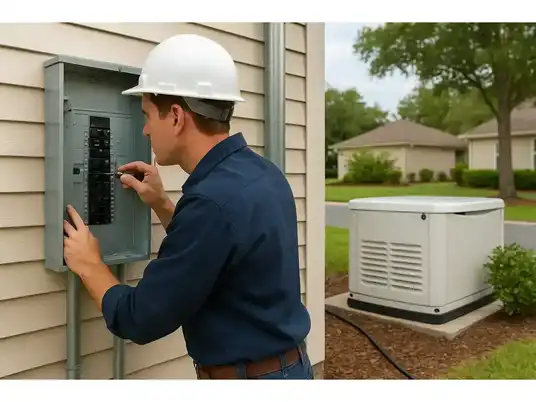 How Better Electrical Maintenance Keeps Backup Generators Ready in Upper Grand Lagoon