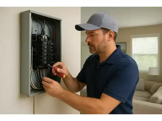 How Electrical Wear and Tear Can Quietly Disrupt Data Network Cabling in Inlet Beach Homes