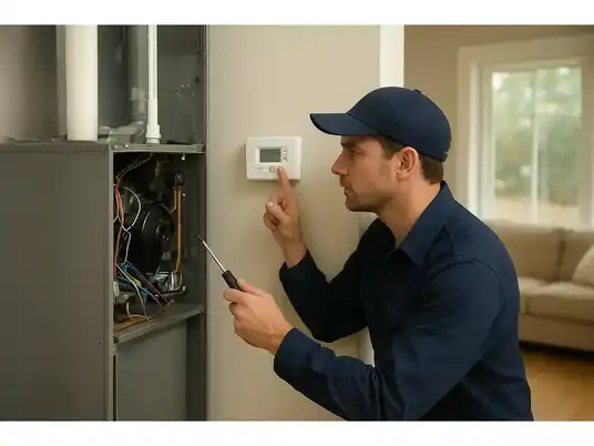 How Santa Rosa Beach Homes Can Keep Heating Control Systems Working Better for Longer