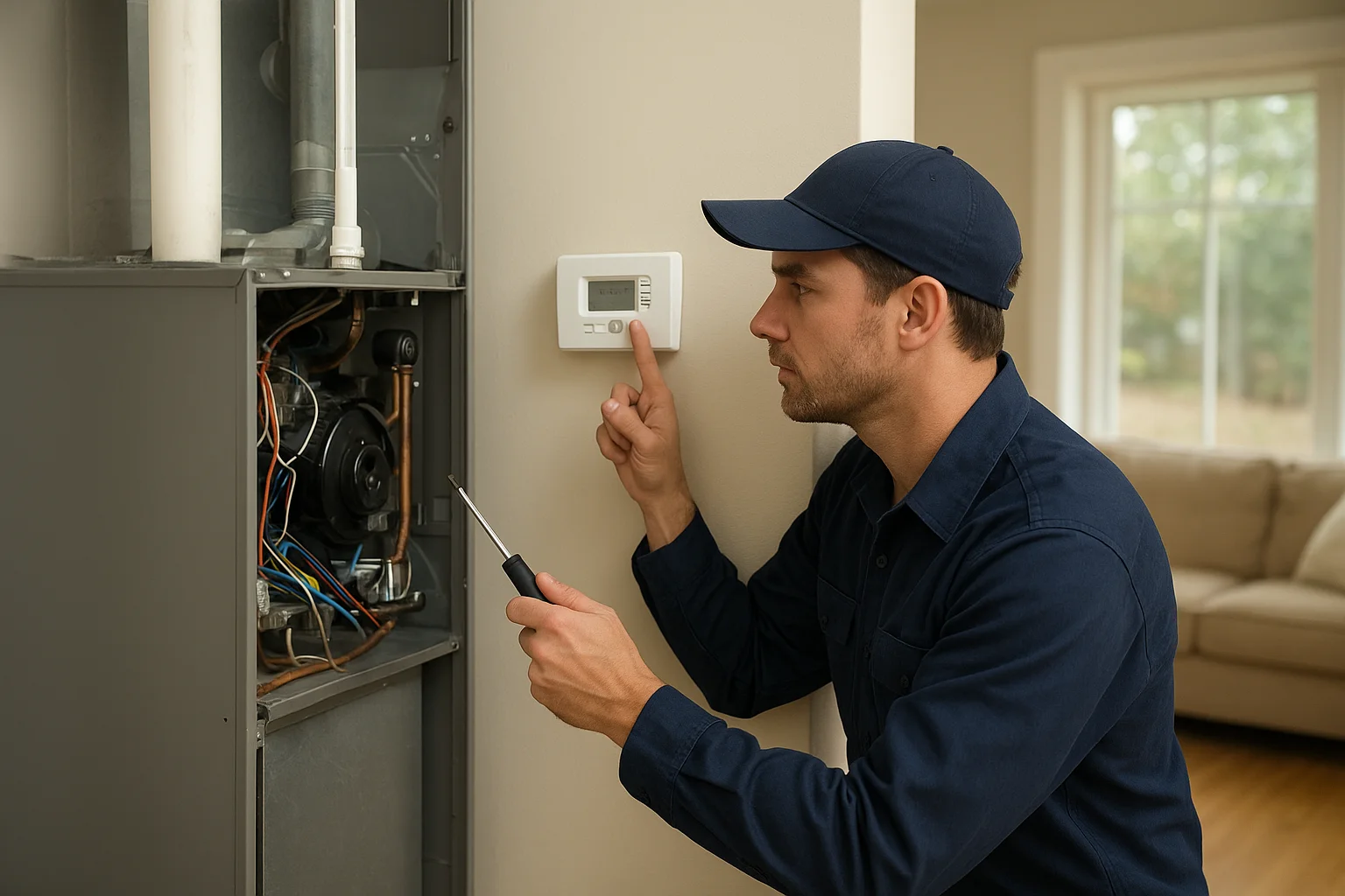 How Santa Rosa Beach Homes Can Keep Heating Control Systems Working Better for Longer article image