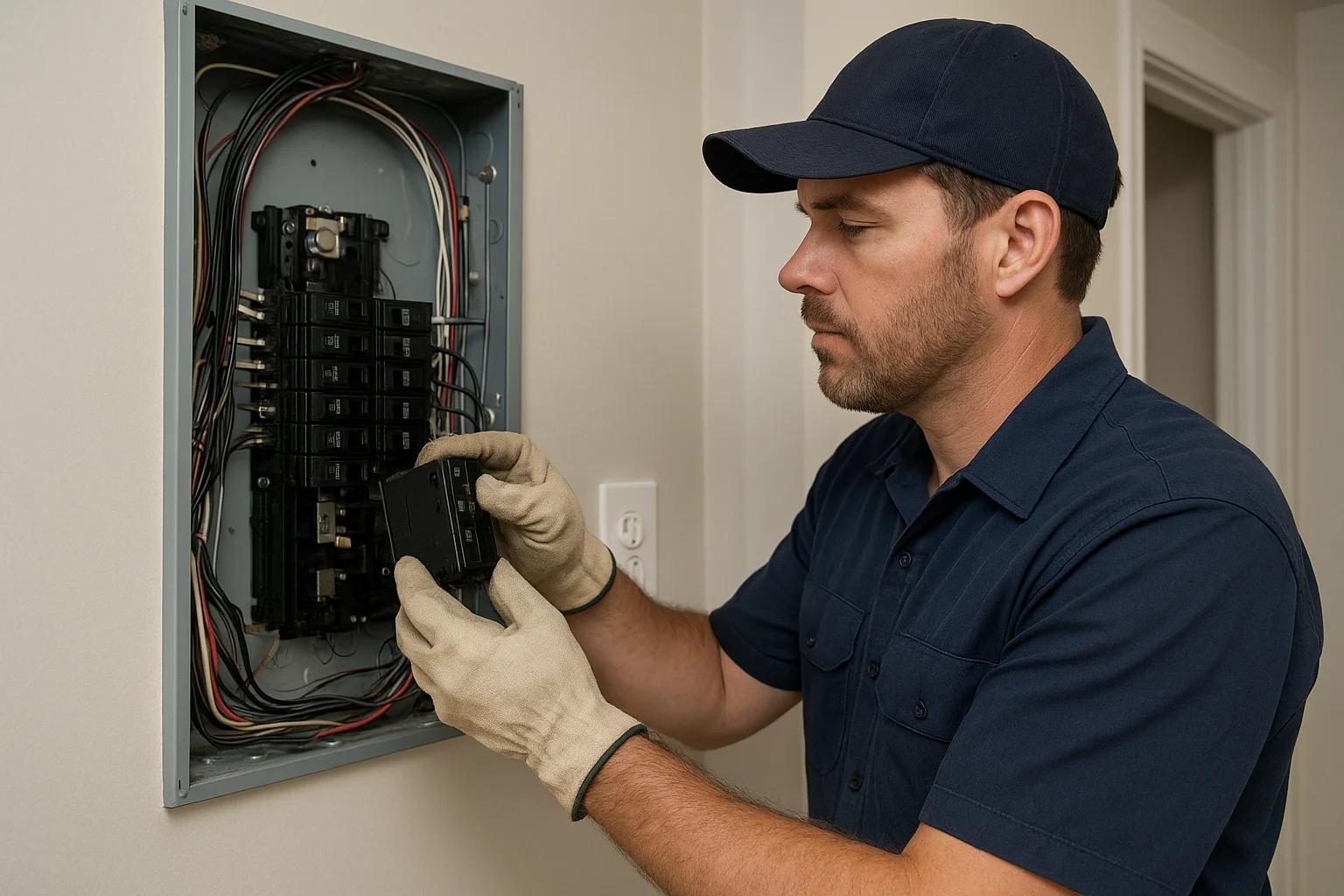 How Smart Panels Support Reliable Home Power in Bid-A-Wee, FL