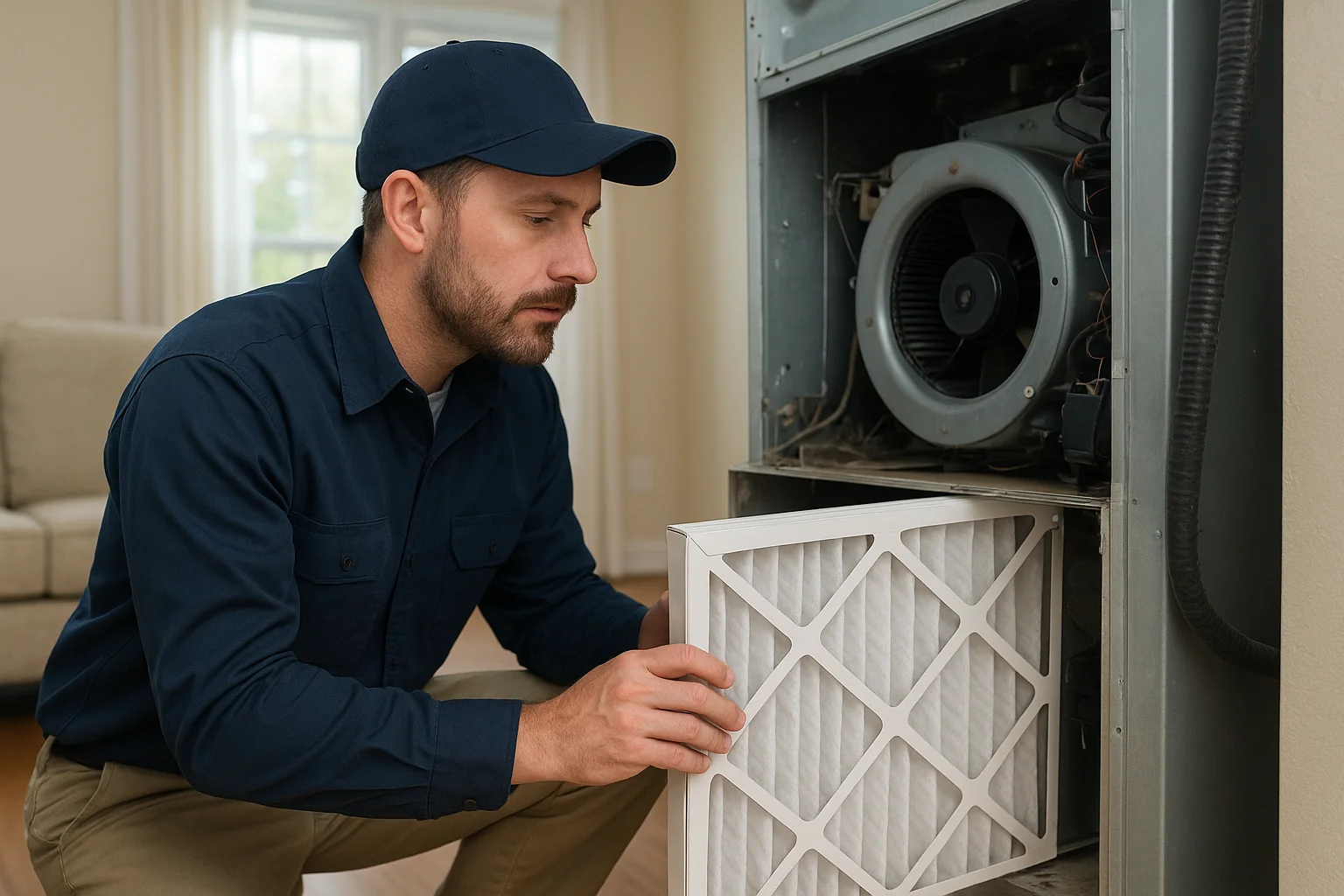 Indoor Air Quality in 30A Homes: The Maintenance Issues Coastal Owners Should Not Overlook article image