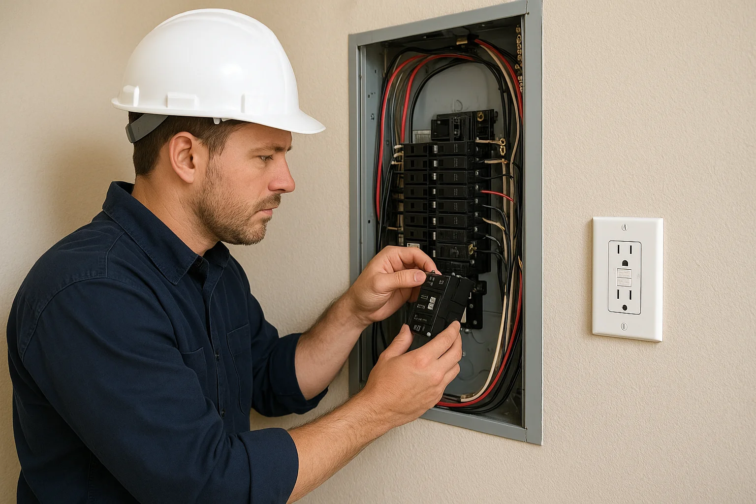 Keeping Appliance Circuits Reliable in WaterColor Homes