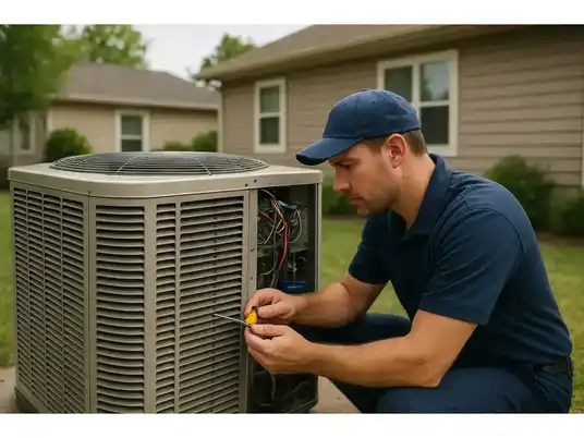 Keeping Commercial HVAC Running Smoothly in Freeport Homes and Small Properties - HVAC article image