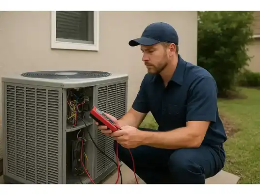 Keeping Fort Walton Beach Homes Cooler: How Small AC Problems Turn Into Bigger Repairs - HVAC article image
