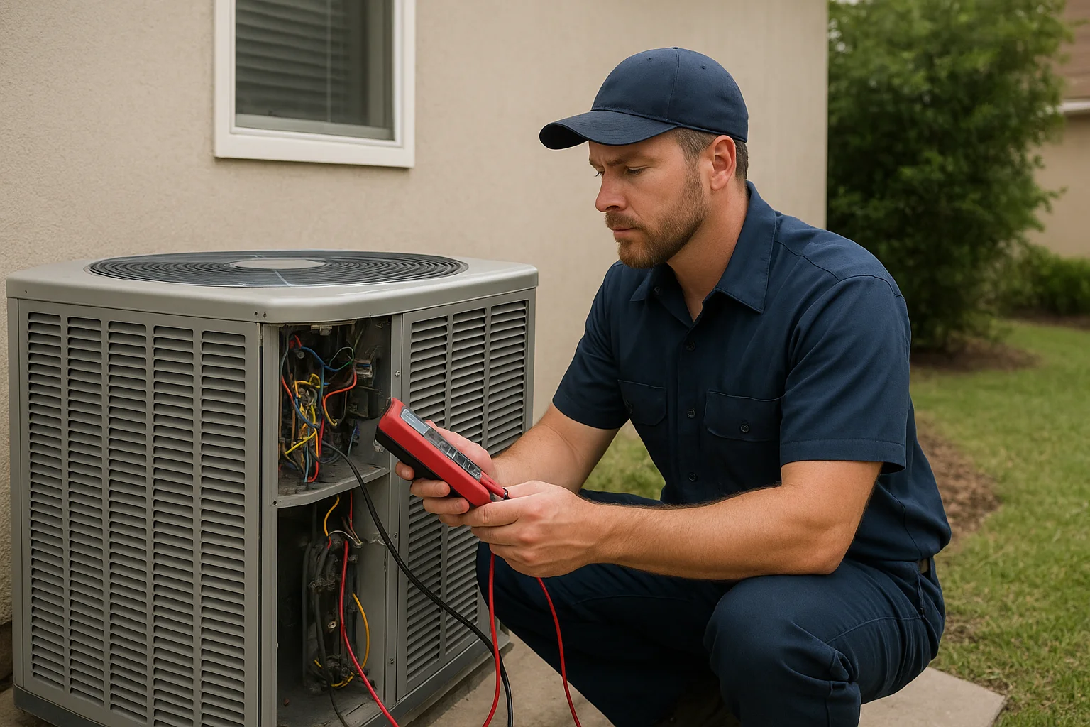 Keeping Fort Walton Beach Homes Cooler: How Small AC Problems Turn Into Bigger Repairs