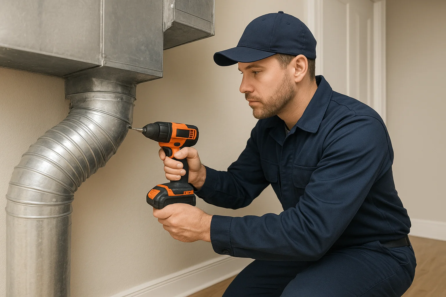 Keeping Freeport Homes Comfortable: How Duct Sealing and Aeroseal Help Cut Breakdowns