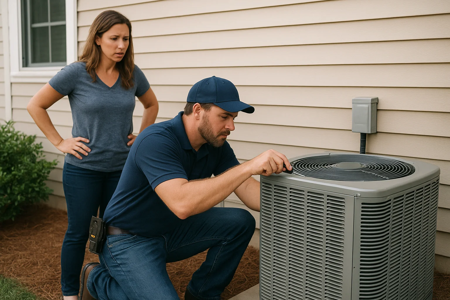 Keeping Miramar Beach Air Conditioners Running Longer: Repairs That Prevent Repeat Breakdowns