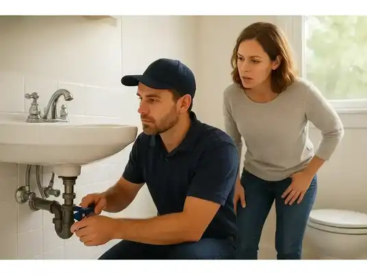 Keeping Plumbing Problems Small in Fort Walton Beach Homes