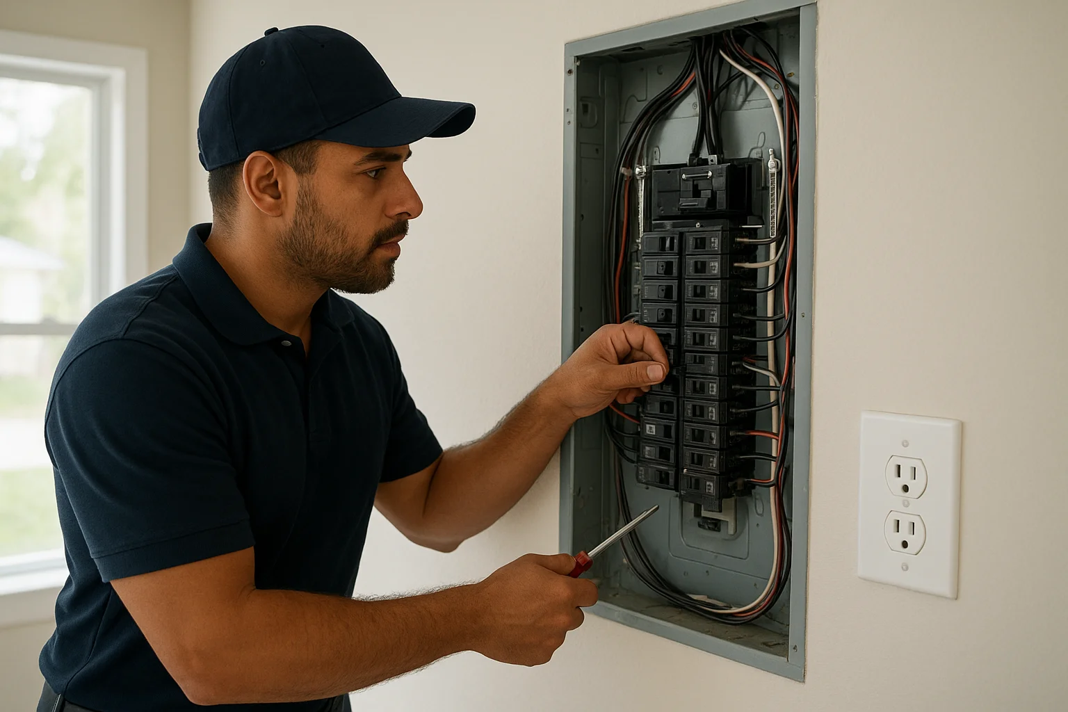 Keeping Pretty Bayou Homes Powered Safely Starts With the Right Electrical Repairs