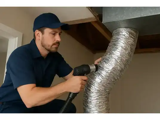 Keeping Seagrove Beach Ductwork Tight to Reduce Breakdowns and Waste
