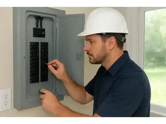 Mary Esther homes and the electrical details that keep pools, spas, and hot tubs safe
